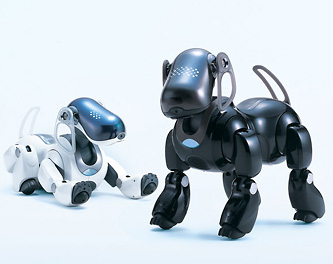 黒いAIBOが現れた。「ERS-7M2/B」 - ソニーが基本的に好き。| ソニー