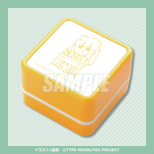 Fate/Grand Order 藤丸立香はわからない」オンラインくじ | くじ引き堂