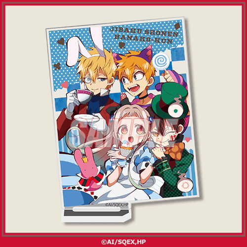 地縛少年花子くん くじ引き堂 セット 寧々 つかさ ミツバ 葵 光 輝 地