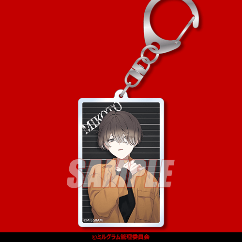 MILGRAM ミルグラム くじ引き堂 シドウ MILGRAM -ミルグラム