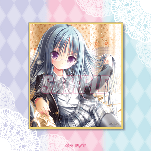 ロウきゅーぶ！×天使の3P！×ぽけっと・えーす！オンラインくじ