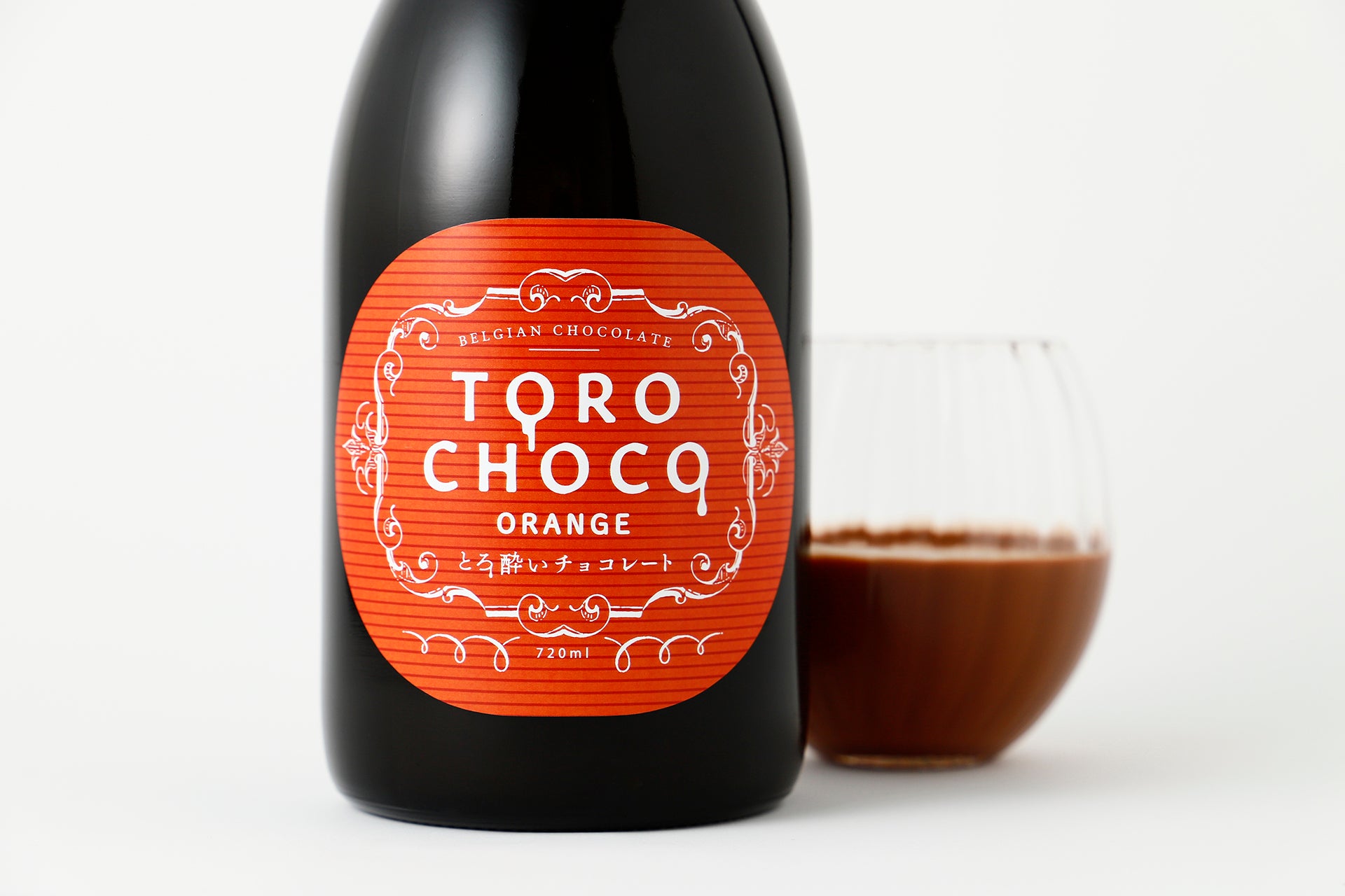 TOROCHOCO ORANGE | 兵庫県のリキュール | クラフト酒・日本酒の通販