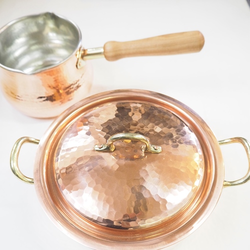 暮らしになじむ、あかがね「星野銅銀銅器店」 | 暮らしとおしゃれの編集室