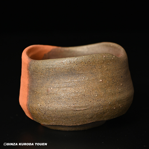 中村六郎 備前酒呑 | 銀座 黒田陶苑オンラインショップ