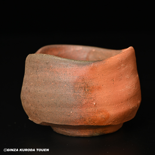 中村六郎 備前酒呑 | 銀座 黒田陶苑オンラインショップ