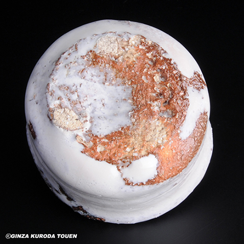 三輪休雪 萩焼盃 | 銀座 黒田陶苑