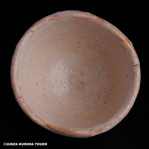 三輪休和 萩焼酒呑 | 銀座 黒田陶苑