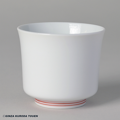 umi 14代柿右衛門 濁手苺花文皿 錦蓼文マグカップ 二点 14代柿右衛門