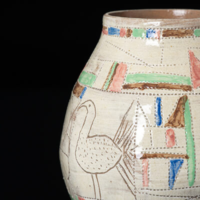 武末日臣 個展 －ポジャギから－ | 銀座 黒田陶苑