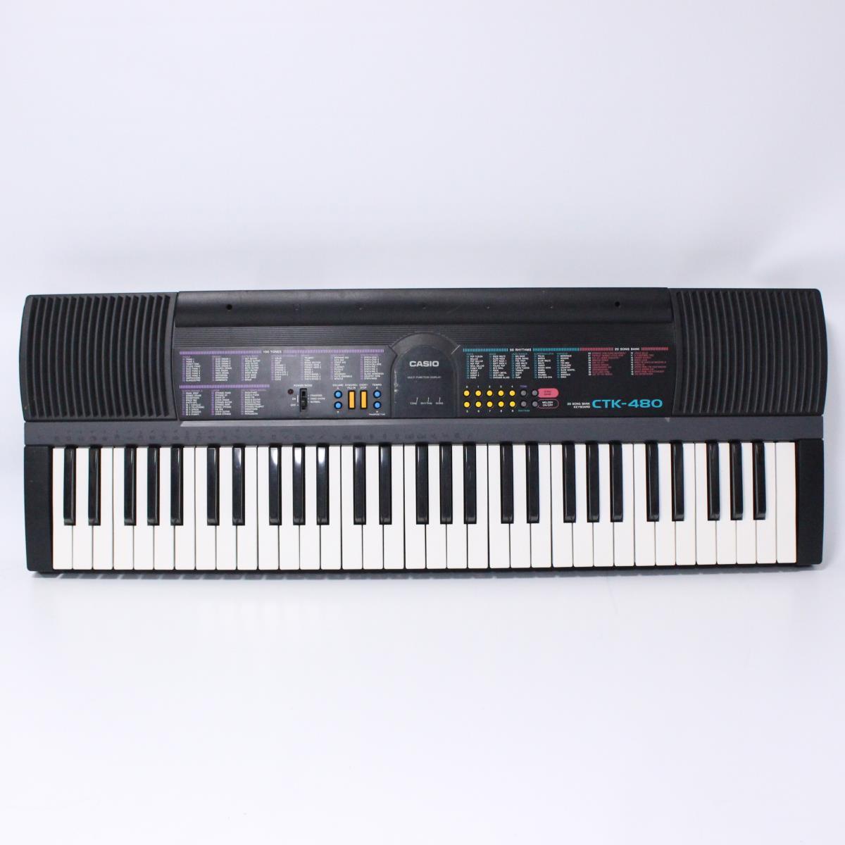 CASIOカシオ キーボード 電子ピアノ CTK-2200 CTK-2200 | ベーシック
