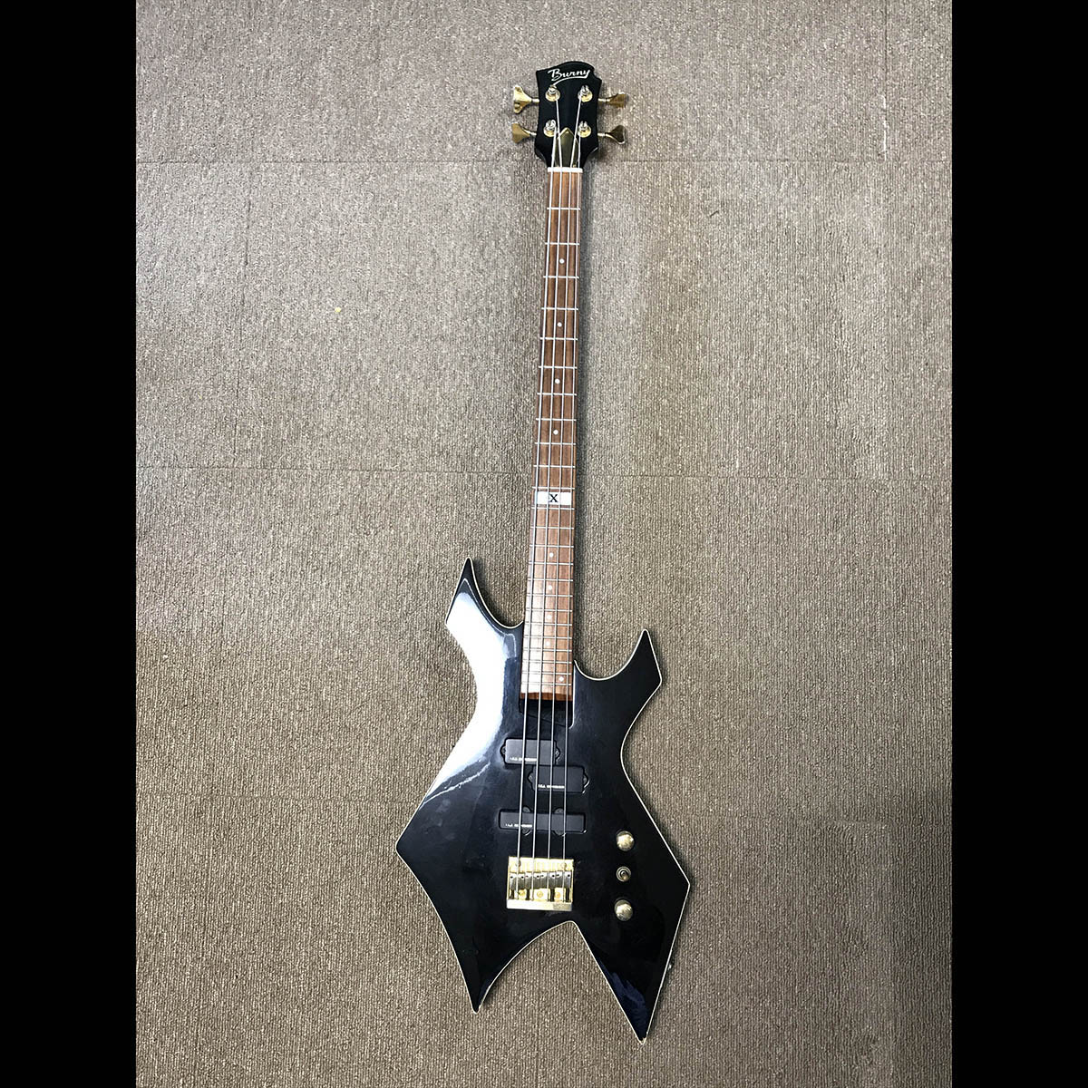 X JAPAN HEATH モデル ベース FERNANDES Burny X JAPAN HEATH モデル