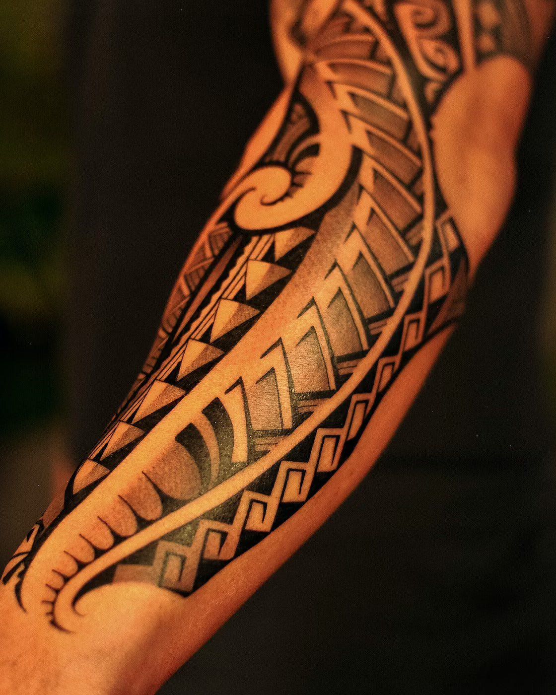 Double Sumi Tribal Black | Kuro Sumi Tattoo Ink