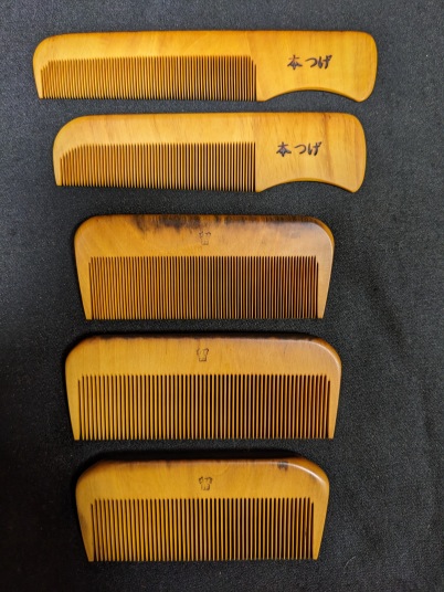 櫛留商店（商品紹介）