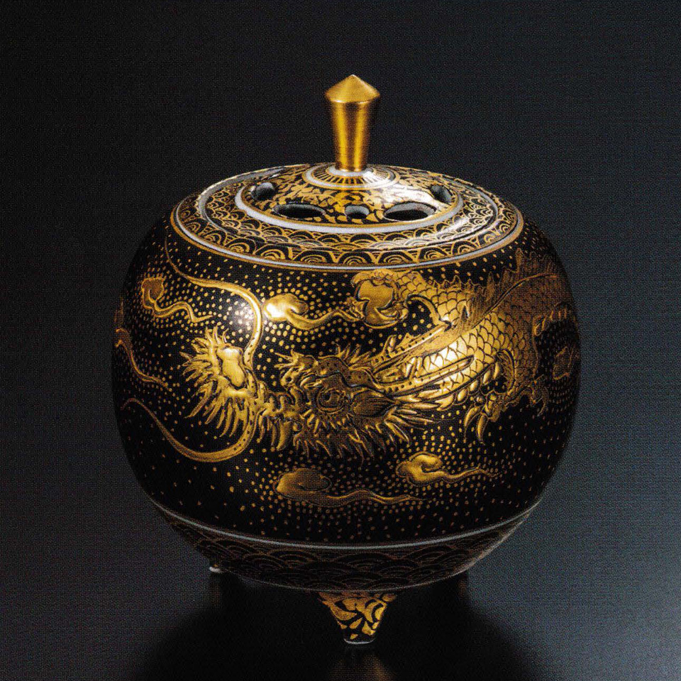 福田 良則 FUKUDA YOSHINORI - 九谷焼作家 - 九谷焼 山口陶業社