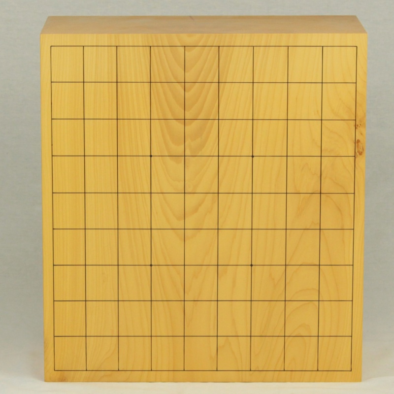 ⭐︎ 特価 【国産】イチョウ 5寸将棋盤 脚付 国産】 イチョウ 5寸碁盤