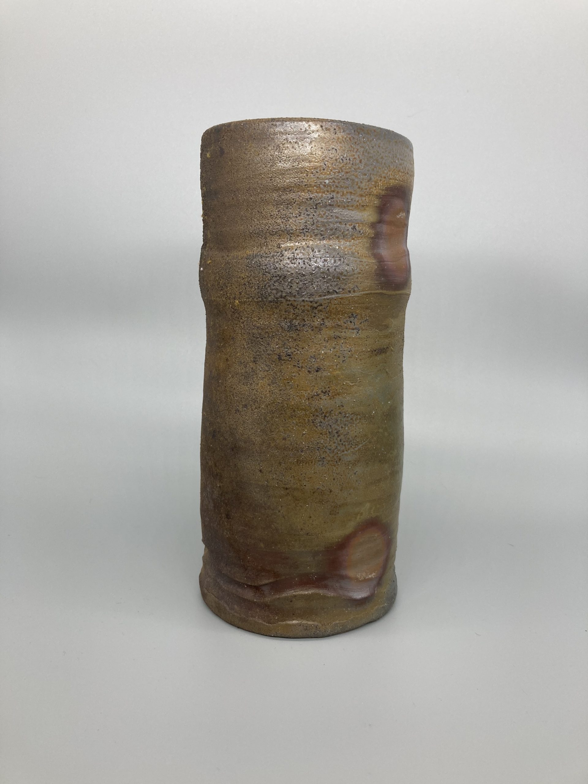 古備前 芋徳利 大黒天 花入 送料込み251020 古備前 芋徳利 大黒天 花