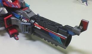 競技玩具研究所】クラッシュビーダマン 036 シャイニングペガサス