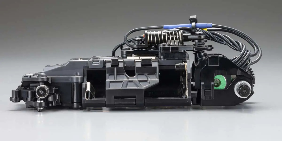 ミニッツ mr-04 EVO2 N-MM2/4100KV 開封のみレシーバー付き MINI-Z