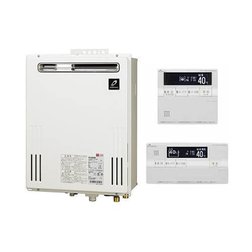 パーパス PURPOSE 給湯器 GX-1600AW-1 【公式通販】