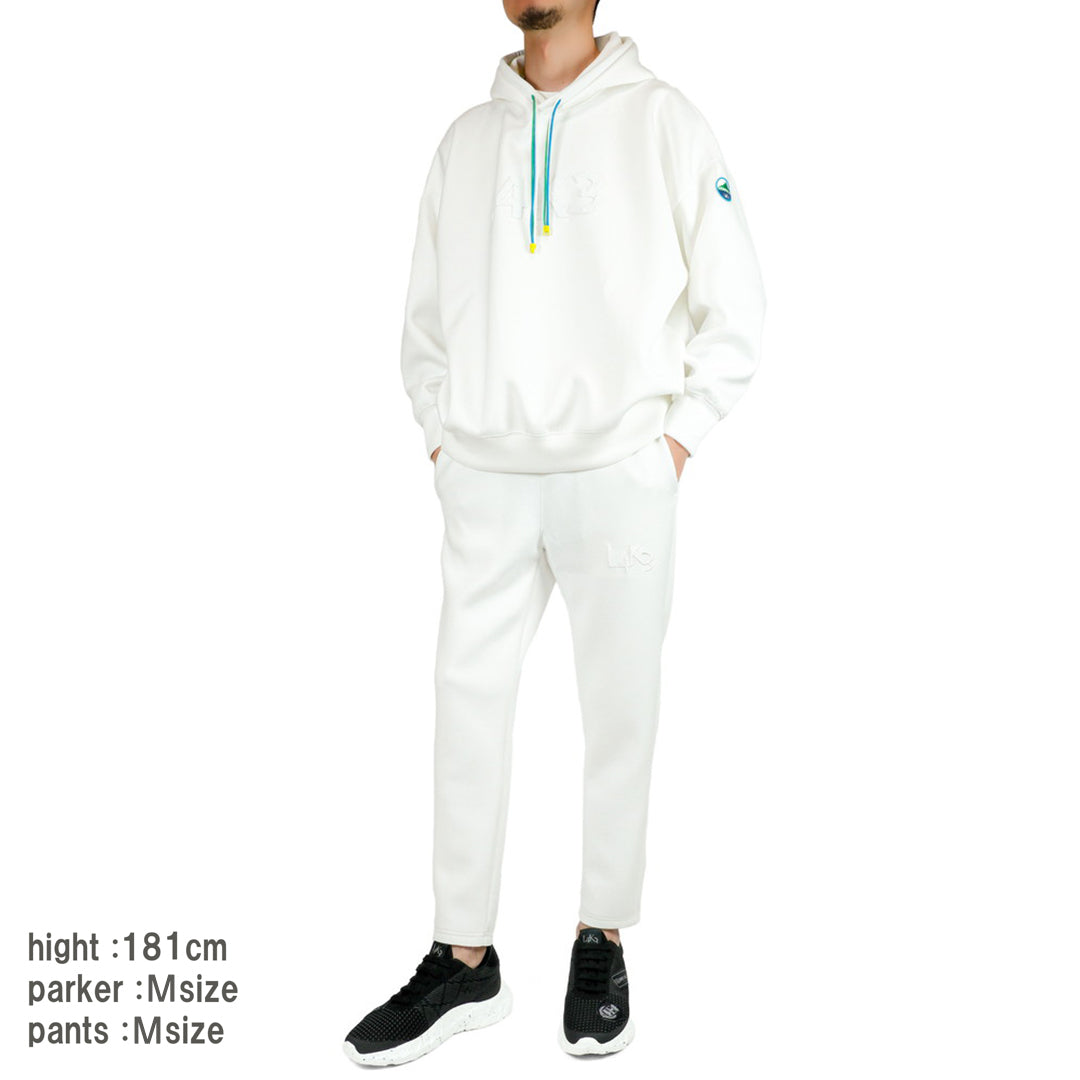 L4K3 Light Bonding hoodie (BLACK) – l4k3.jp