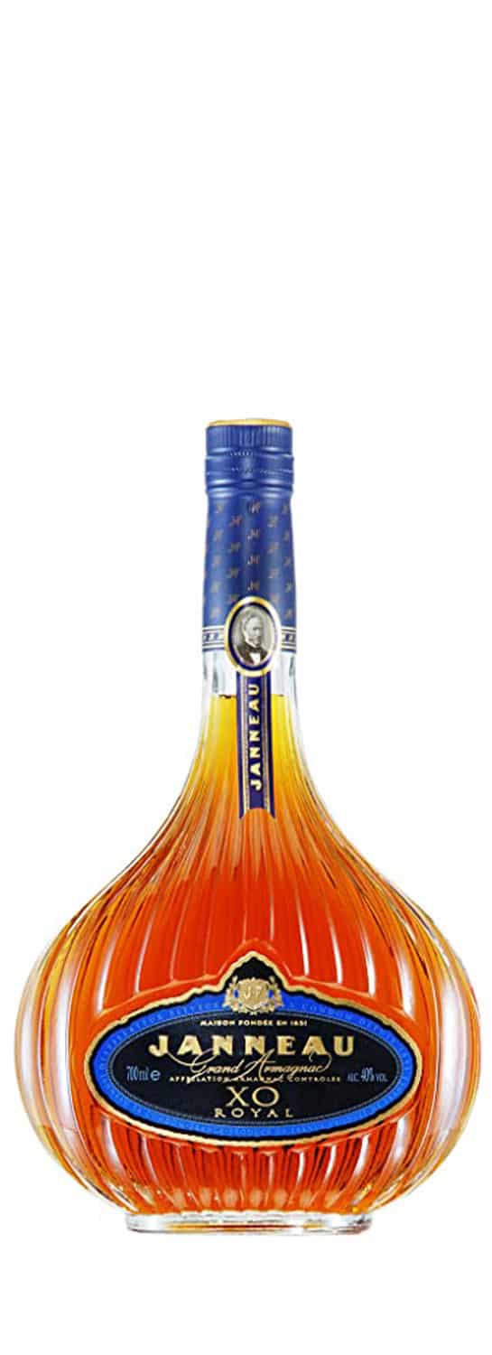 Grand Armagnac Janneau XO Royal con astuccio - Land of Wines