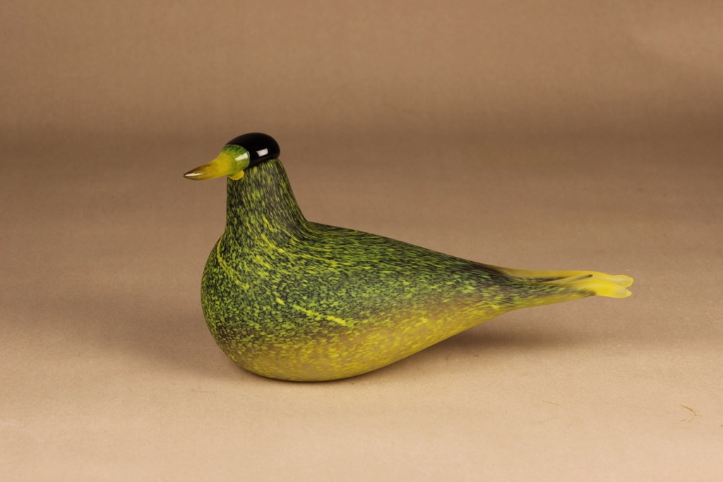 Nuutajärvi bird Guillemot, Oiva Toikka - Laatutavara.com