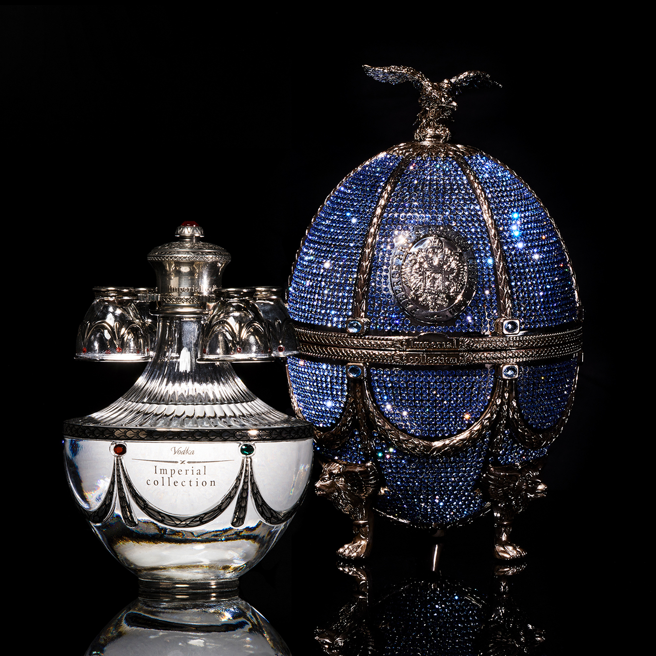 インペリアルコレクション シルバー 新品未開封 インペリアル