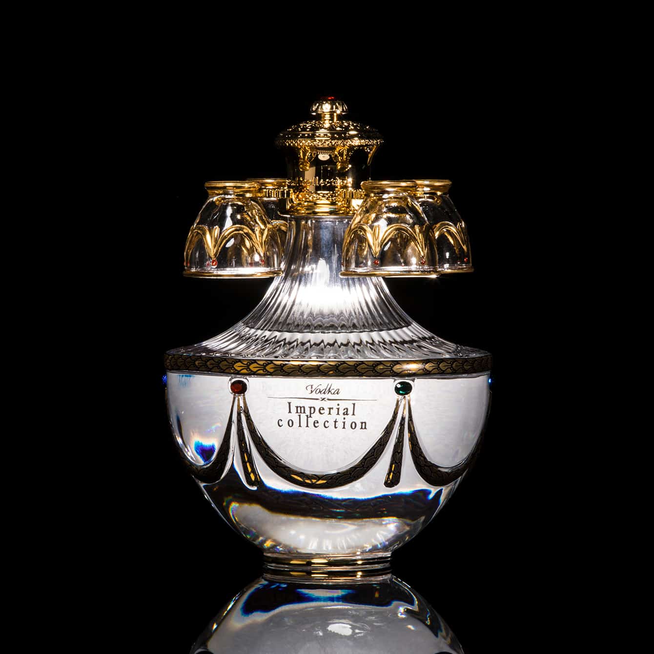 インペリアルコレクション ウォッカ ピンク マーブル - LADOGA JAPAN