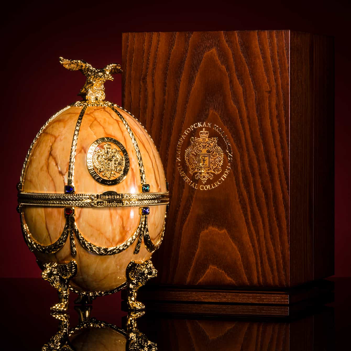 インペリアルコレクション コニャック - LADOGA JAPAN公式ウェブサイト