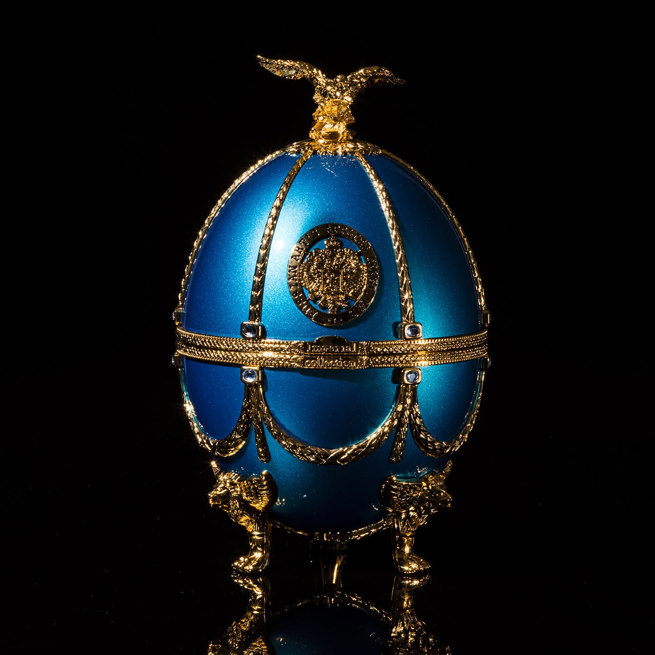 新品未開栓】インペリアルコレクション メタリックブラック