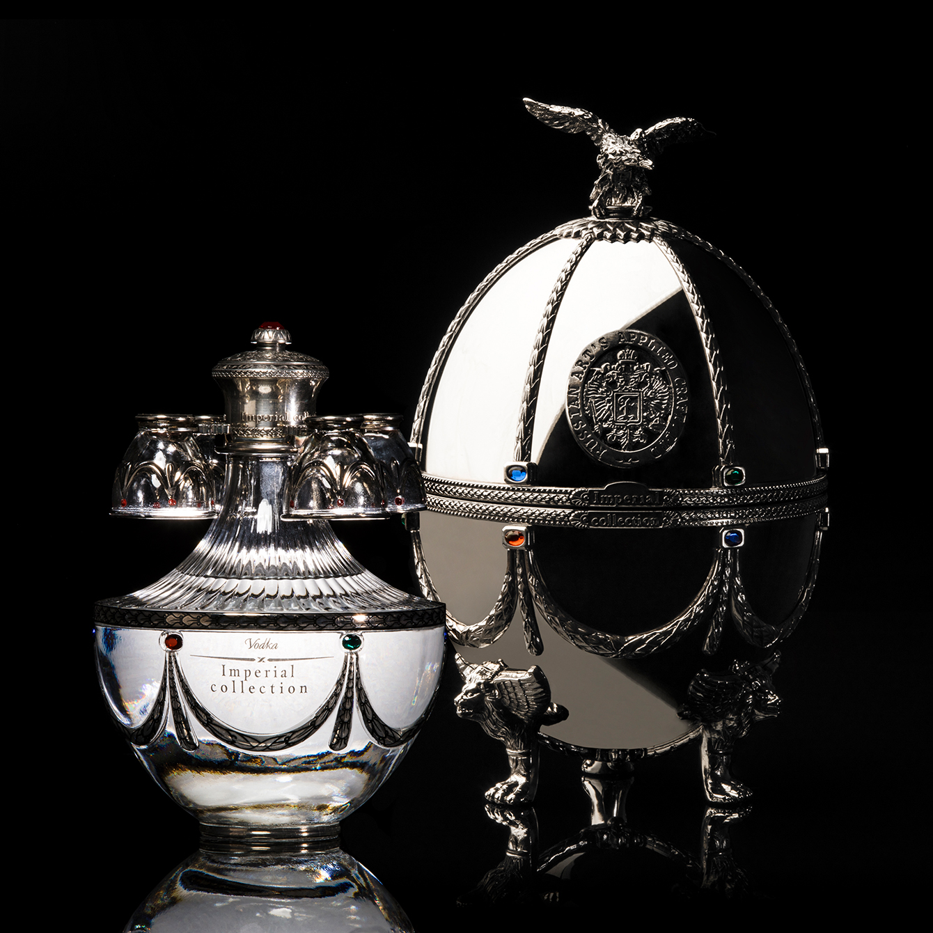 箱無し未開封】インペリアルコレクション ライラック インペリアル