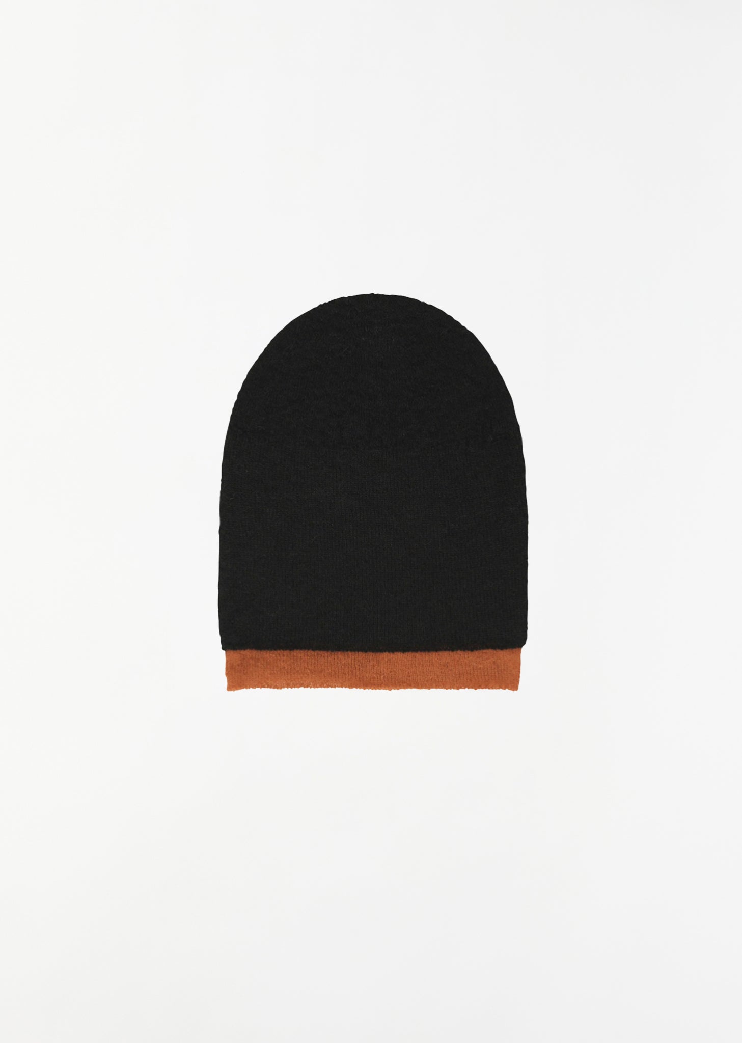 Interplay Beanie — Black-Hued – La Garçonne