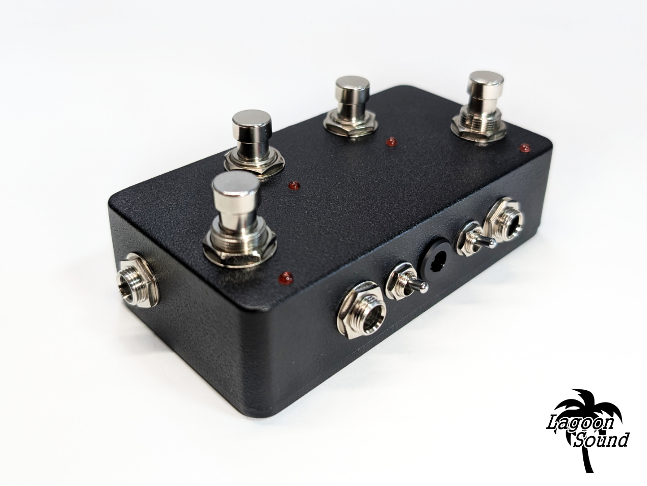 LATCH FOOT SWITCH 4 | LAGOON SOUND