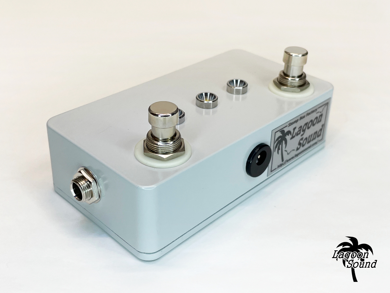 2 Loop Ice Gray | LAGOON SOUND