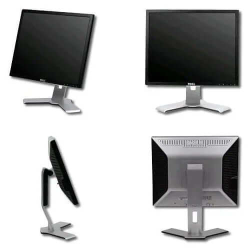 Buy Dell E170Sc 17 Inch Refurbished LCD Monitor