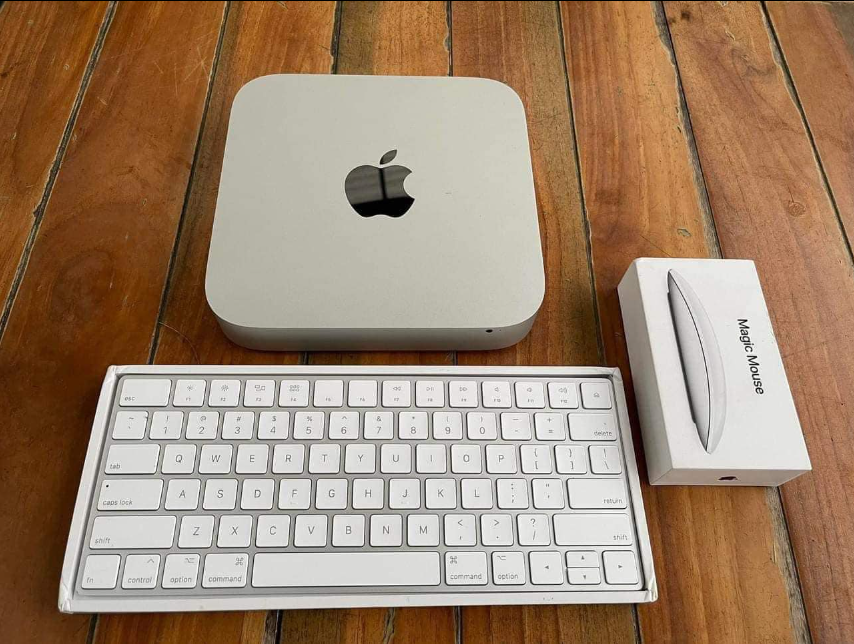 Mac mini M1 3,2GHz 256GB-8GB マジックマウス付き 【公式通販】