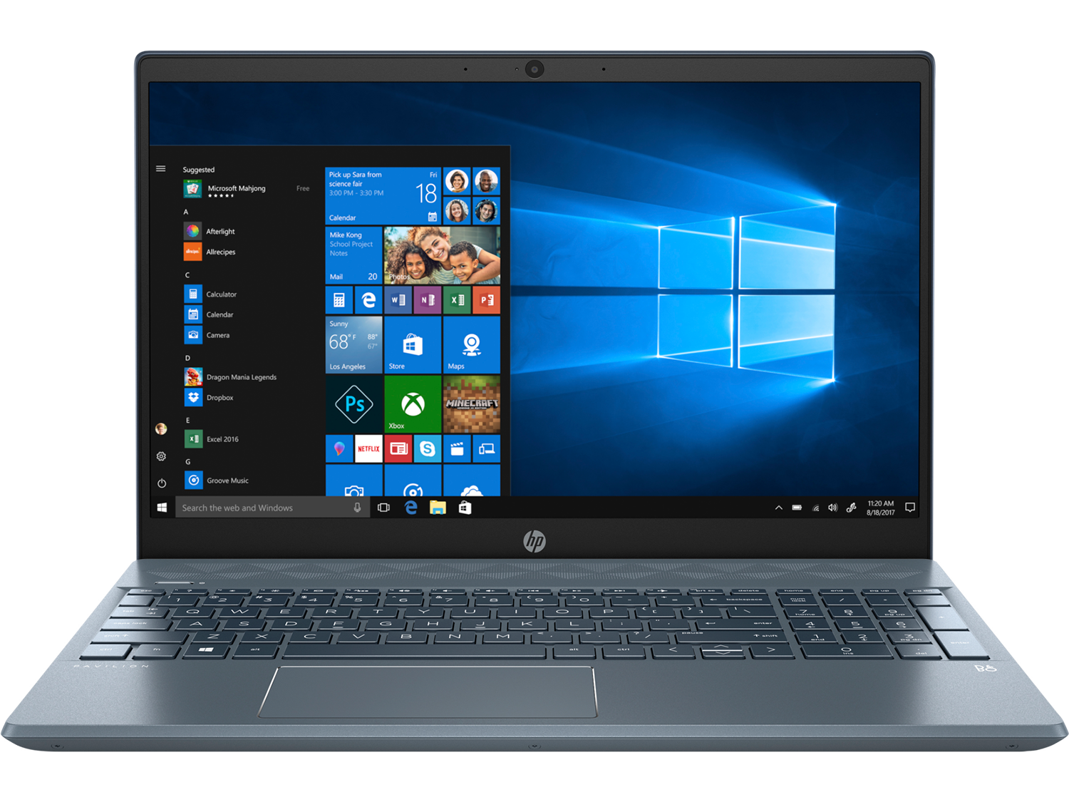 HP Pavilion 15 (15-cs3000) - Specs, Tests, and Prices