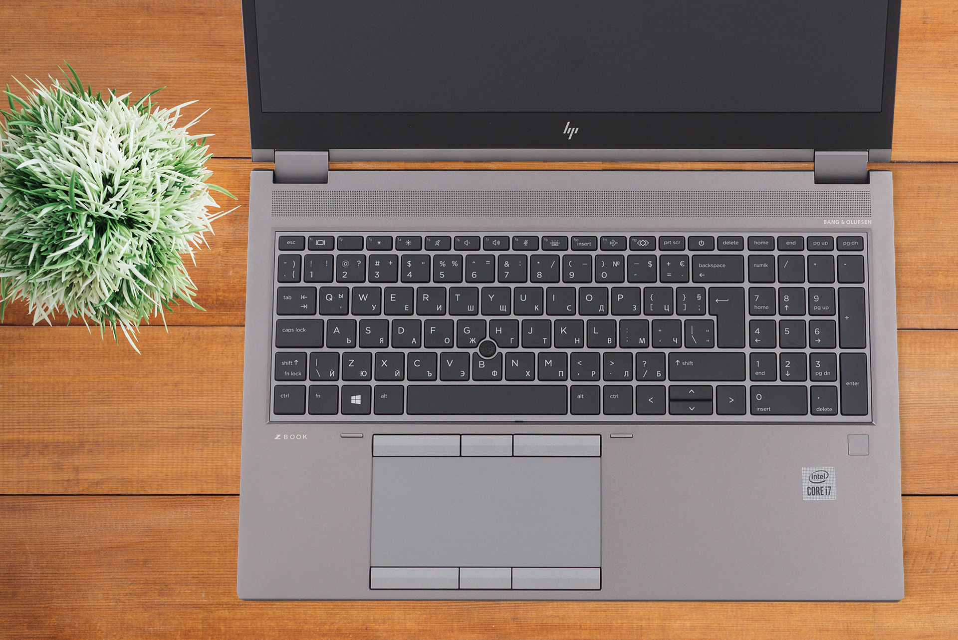 HP ZBook Fury 15 G7 review - massive amounts of supported memory