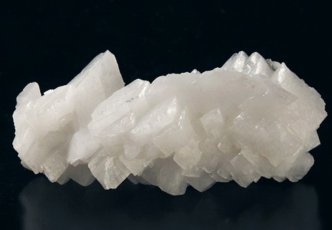 氷長石 adularia 鉱物たちの庭