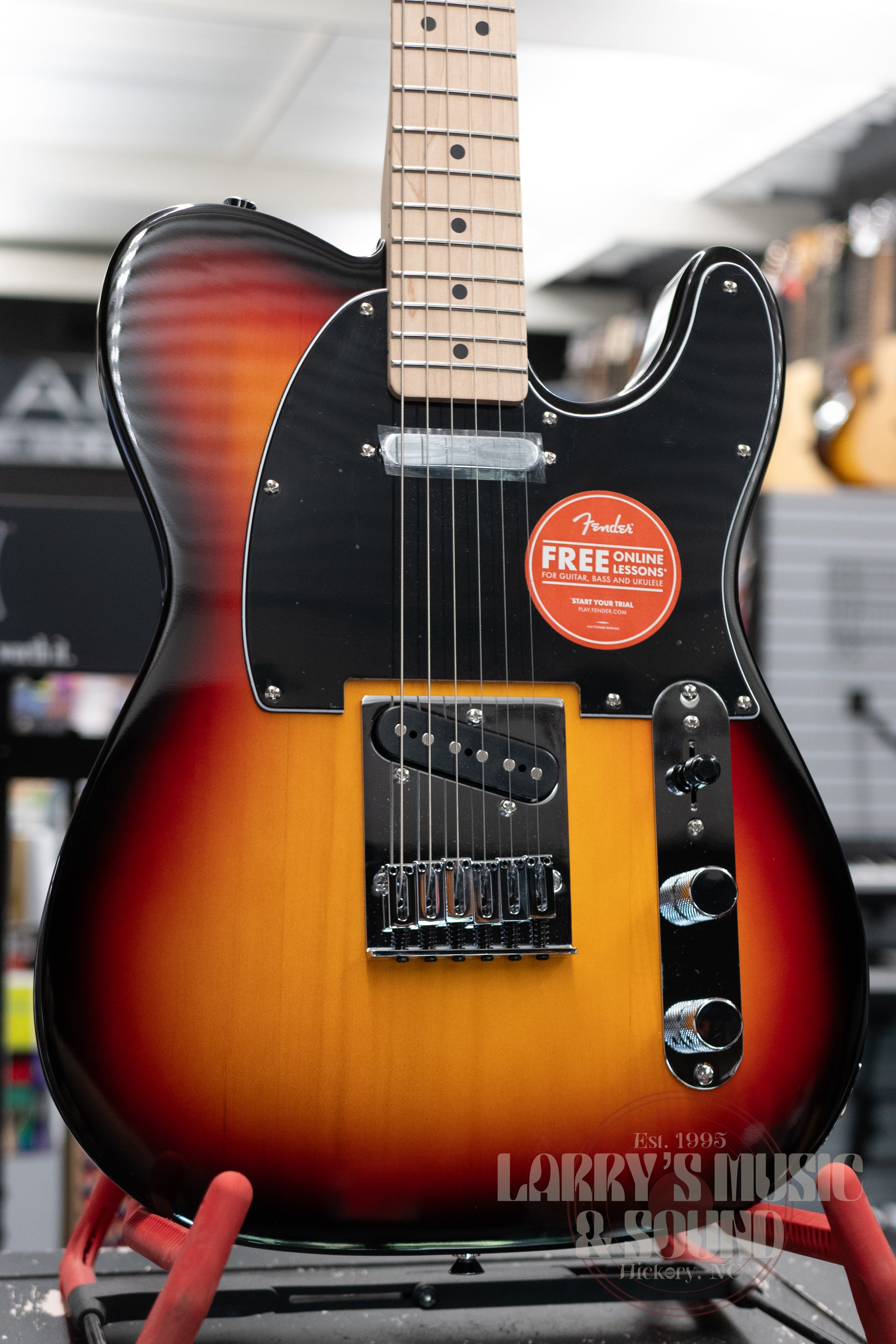 SQUIER Affinity Telecaster 3Sunburst 【公式通販】