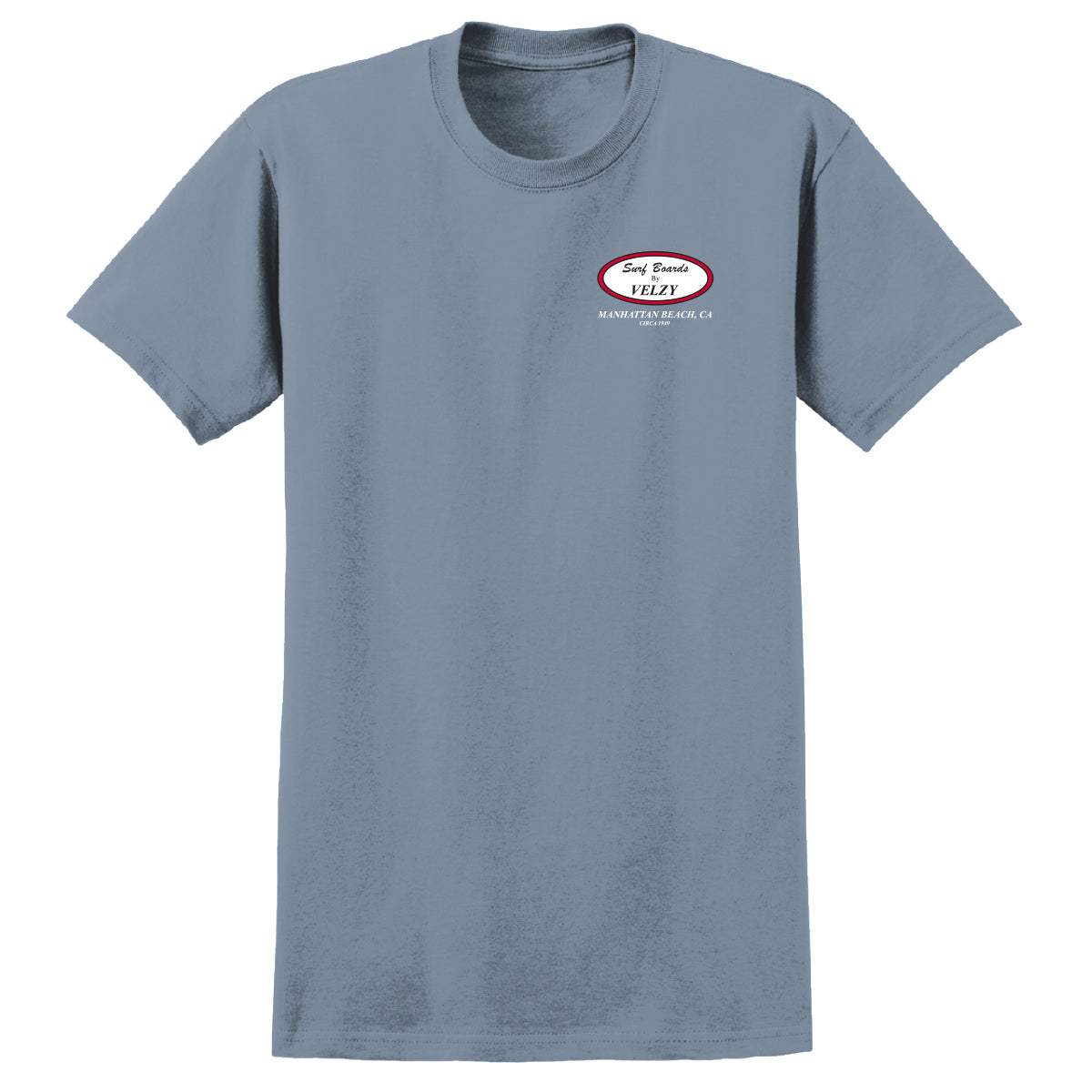 Velzy Classic T-shirt – Last Wave Originals