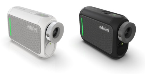 Caddy Talk minimi NR ゴルフ用レーザー距離計 おまけ付き Amazon.co