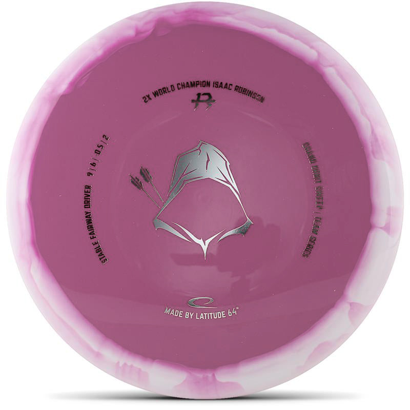 Grand Orbit Sweep - Isaac Robinson Team Series 2025