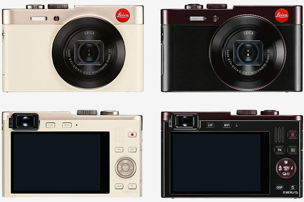 New Leica C (Type 112) Camera Specs | La Vida Leica!