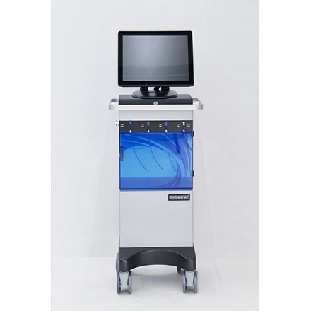 ハイドラフェイシャル - LAVISUS clinic（ラヴィサスクリニック）美容