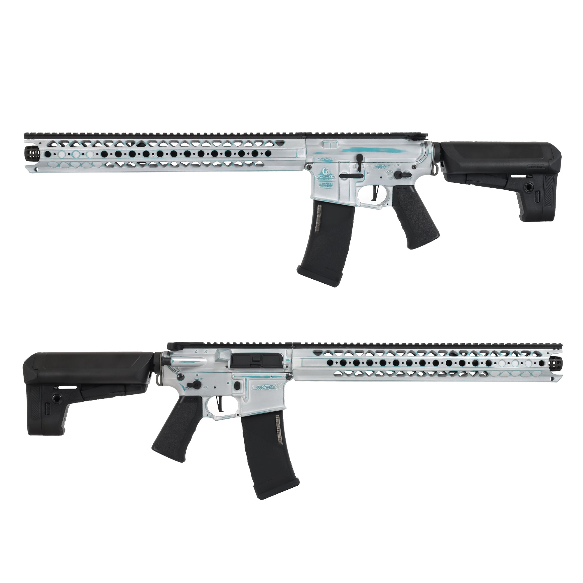 LayLax.com限定】KRYTAC LVOA-C セラコートカスタム 