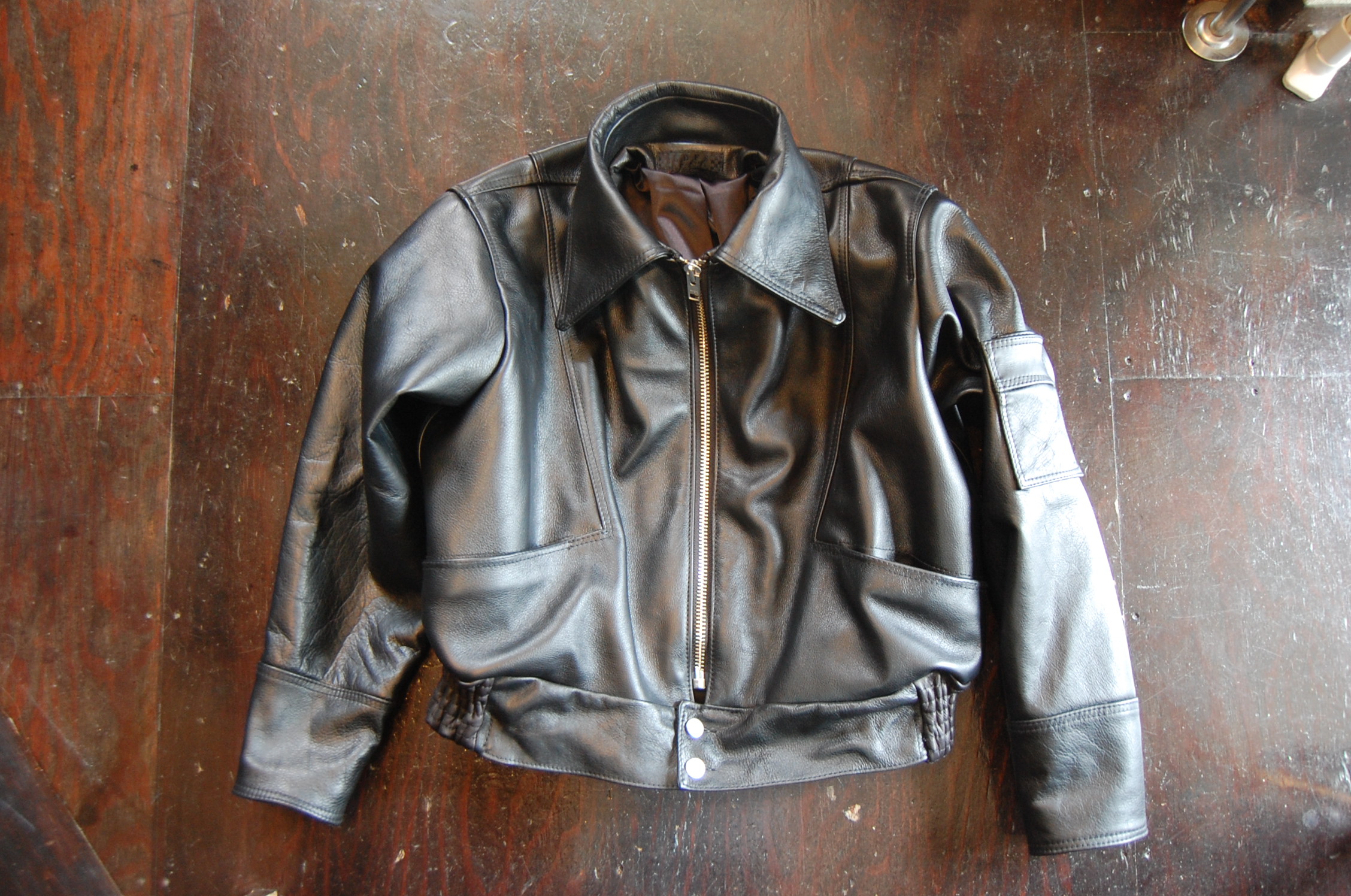 LDFS｜オーダーレザージャケット、オーダーレザーパンツ、オーダー