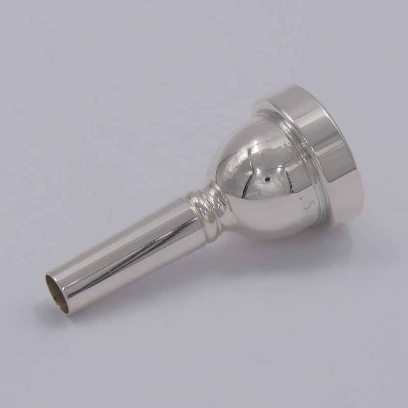 グレイゴ / バストロンボーン用マウスピース NYモデル / 銀メッキ（SP