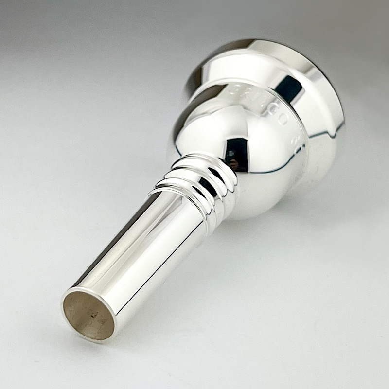 グレイゴ / 太管トロンボーン用マウスピース Artistモデル 4A～4F / 銀