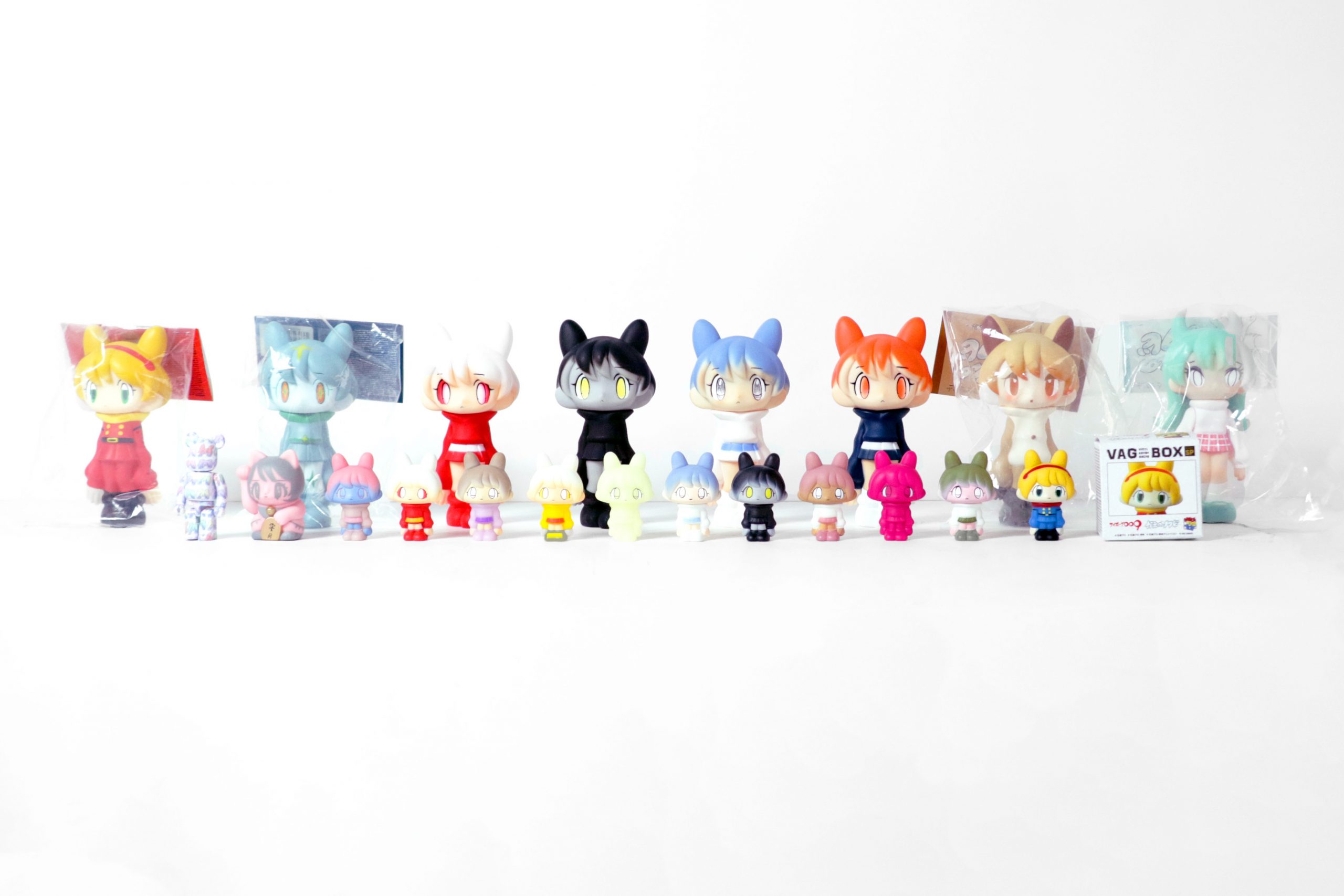 田中かえ ソフビ SELECT hotel koe 限定カラー かえのソフビ Amazon.co